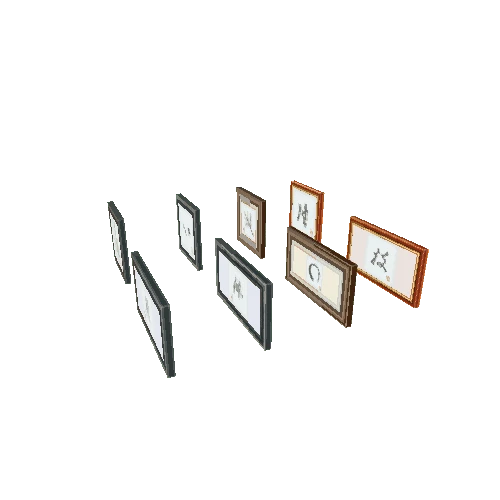 Picture Frame Pack